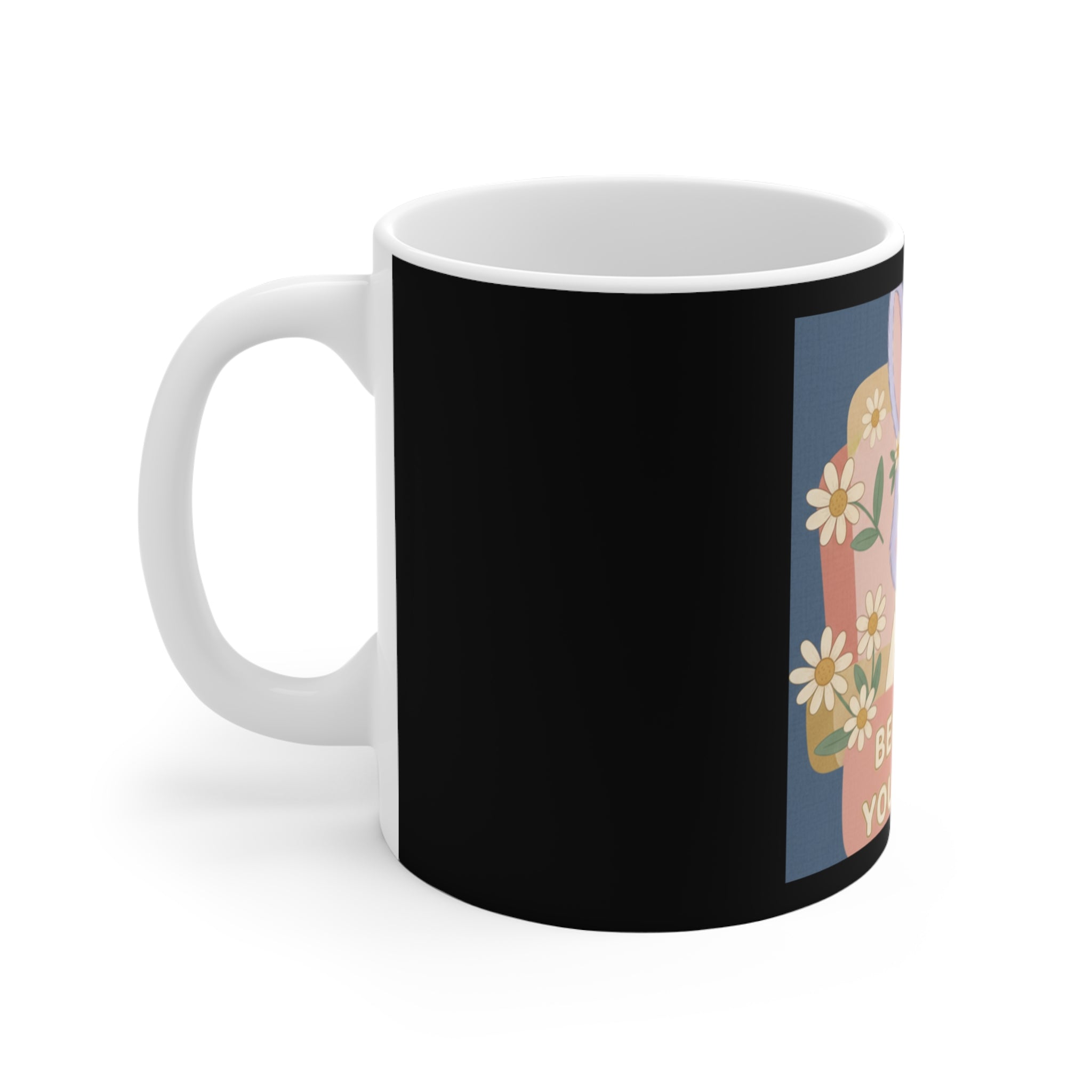 Bunny Mug 11oz – Believe in Your Magic