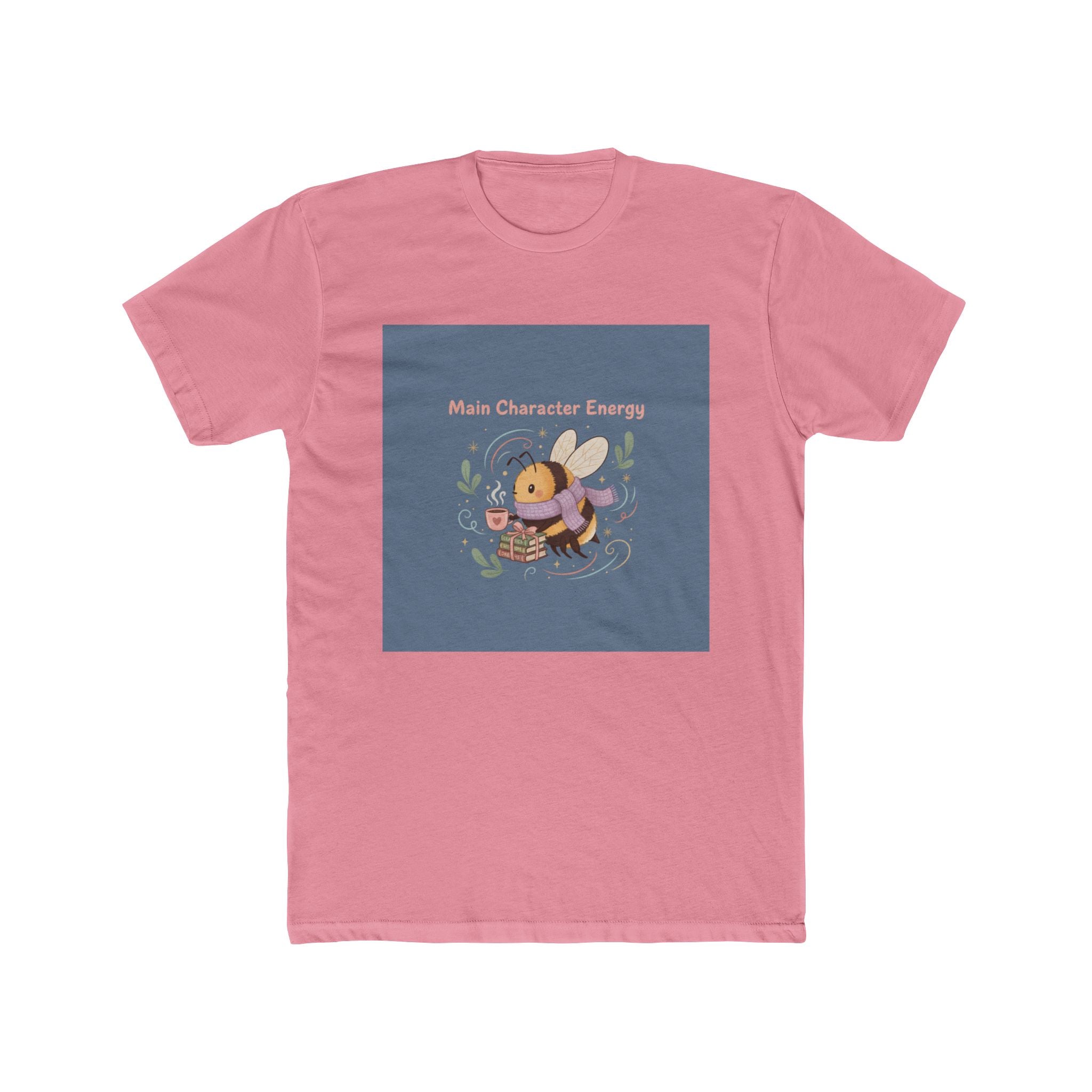 Bunny Unisex Tee – Main Character Energy