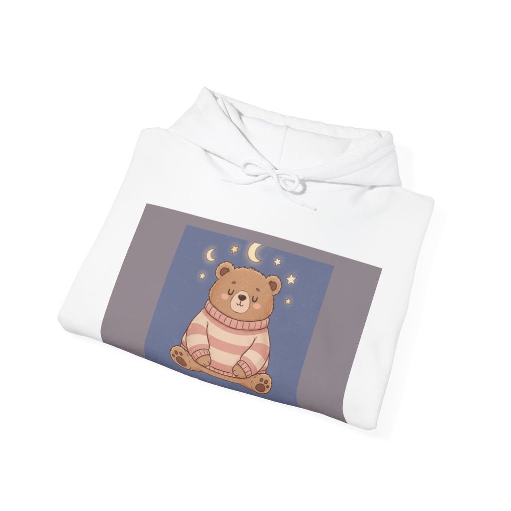 Bear Hoodie – Success Looks Good on You