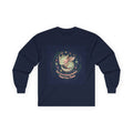 You Are Doing Better Than You Think Cozy bear Long Sleeve Tee