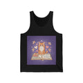 Con Todo Mi Corazón Cat Tank Top