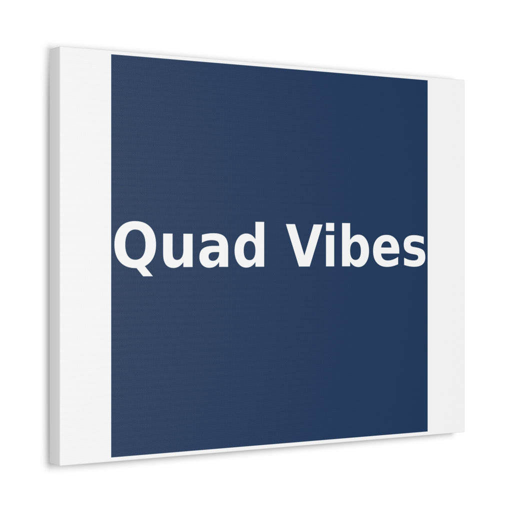 Quad Vibes - KayKay Canvas