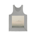 "This Moment Will Pass" Black Cat Tank Top | College Girl Gift | Fashion | KayKay Classics