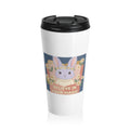 Bunny Travel Mug – Believe in Your Magic