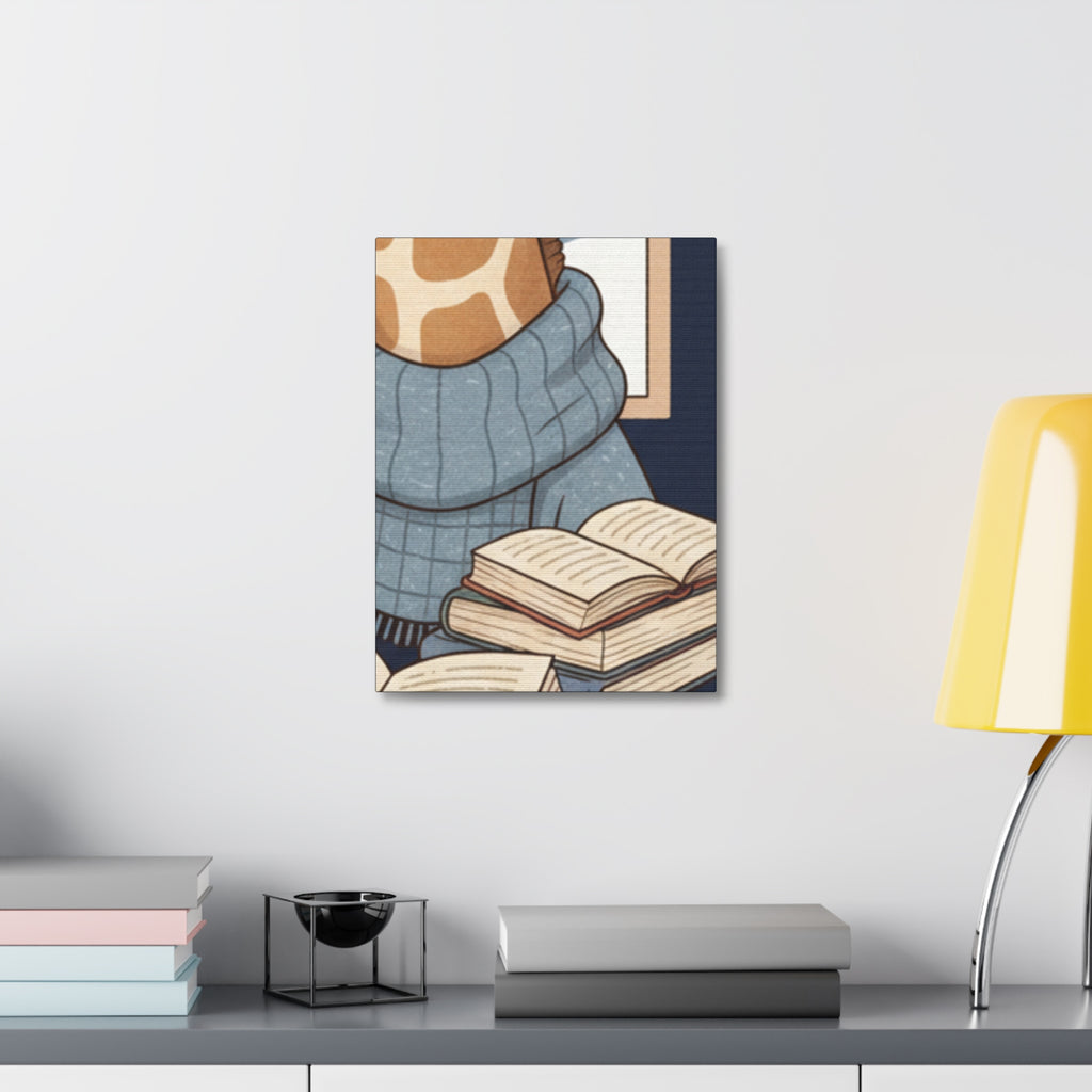 Bloom at Your Own Pace Canvas