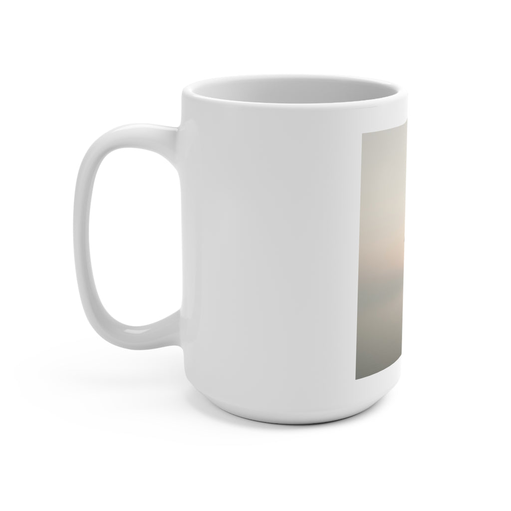 ONE DAY AT A TIME Mug 15oz