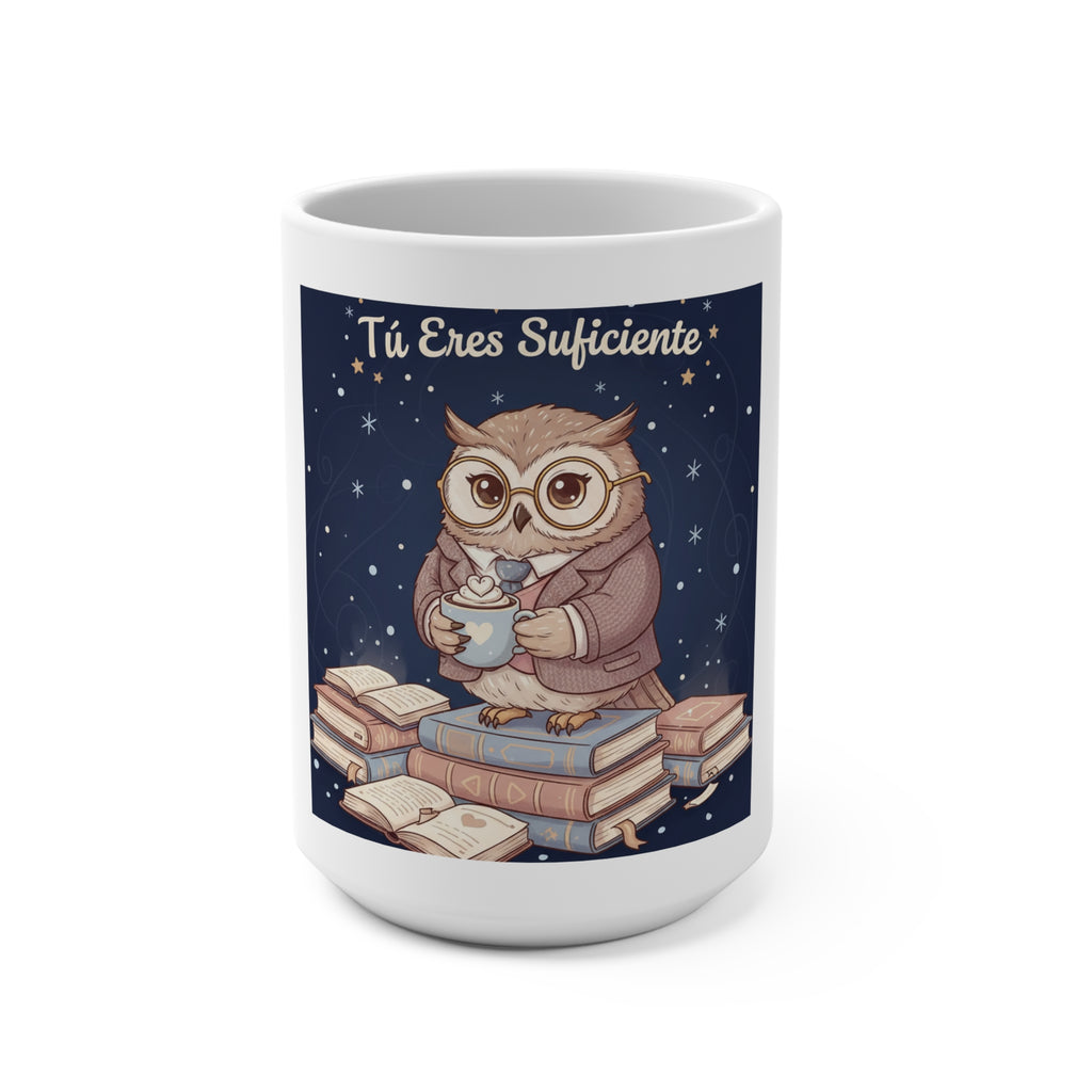 Puppies Mug 15oz – T Eres Suficiente