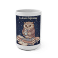 Puppies Mug 15oz – T Eres Suficiente