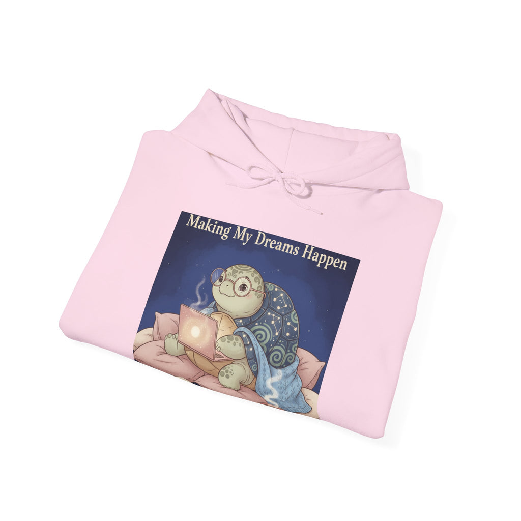 Turtle Hoodie – Making My Dreams Happen