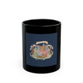 Bear Black Mug 11oz – Most Fun Wins