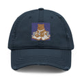 Bear Dad Hat – Dream Big Study Hard