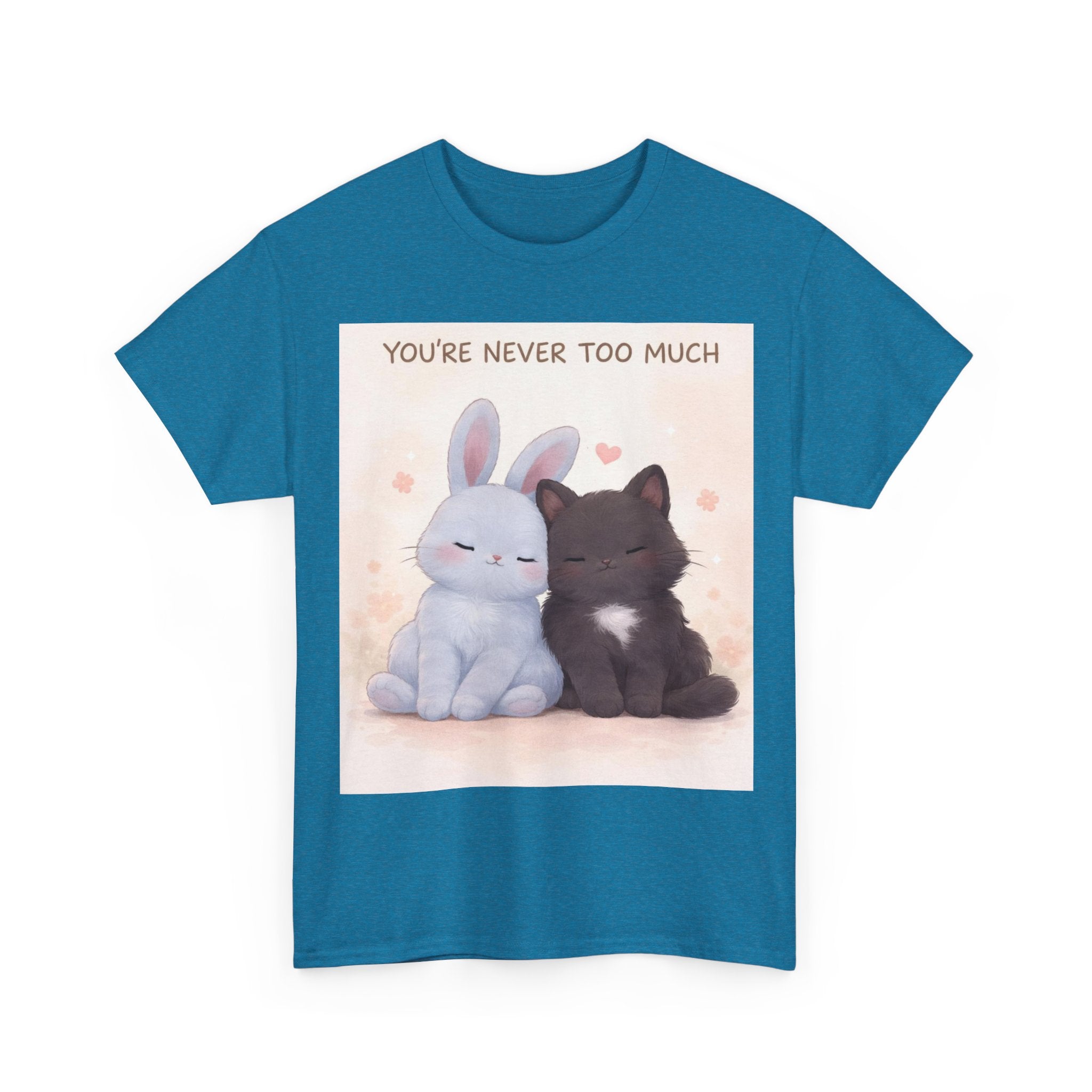 Keep Going - Kitten T-Shirt
