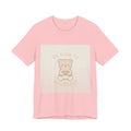 "BE KIND TO YOURSELF" Black Cat Women Tee | College Girl Gift | Fashion | KayKay Classics