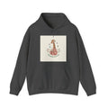 Educated And Cute Giraffe Hoodie