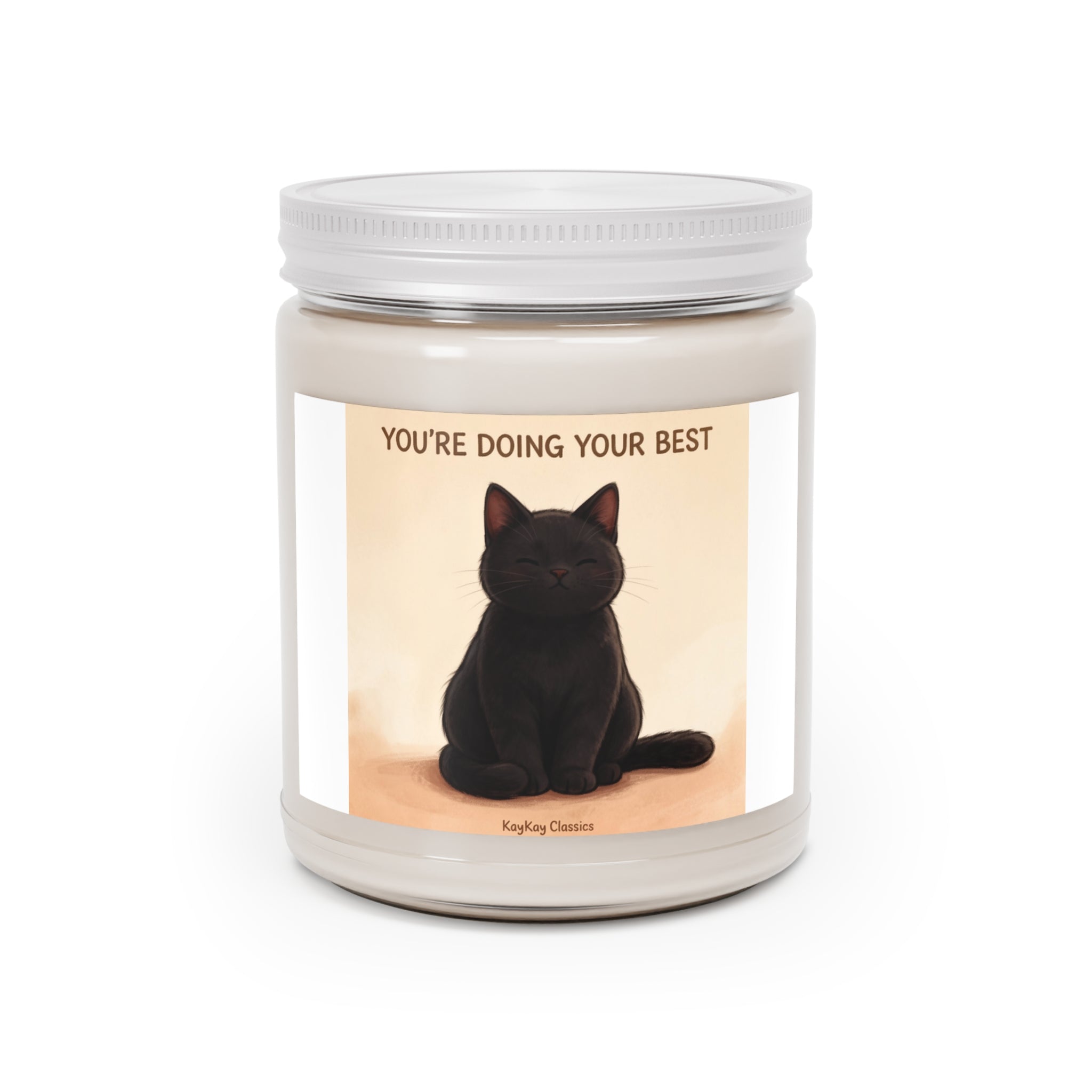 YOURE DOING YOUR BEST Scented Candle