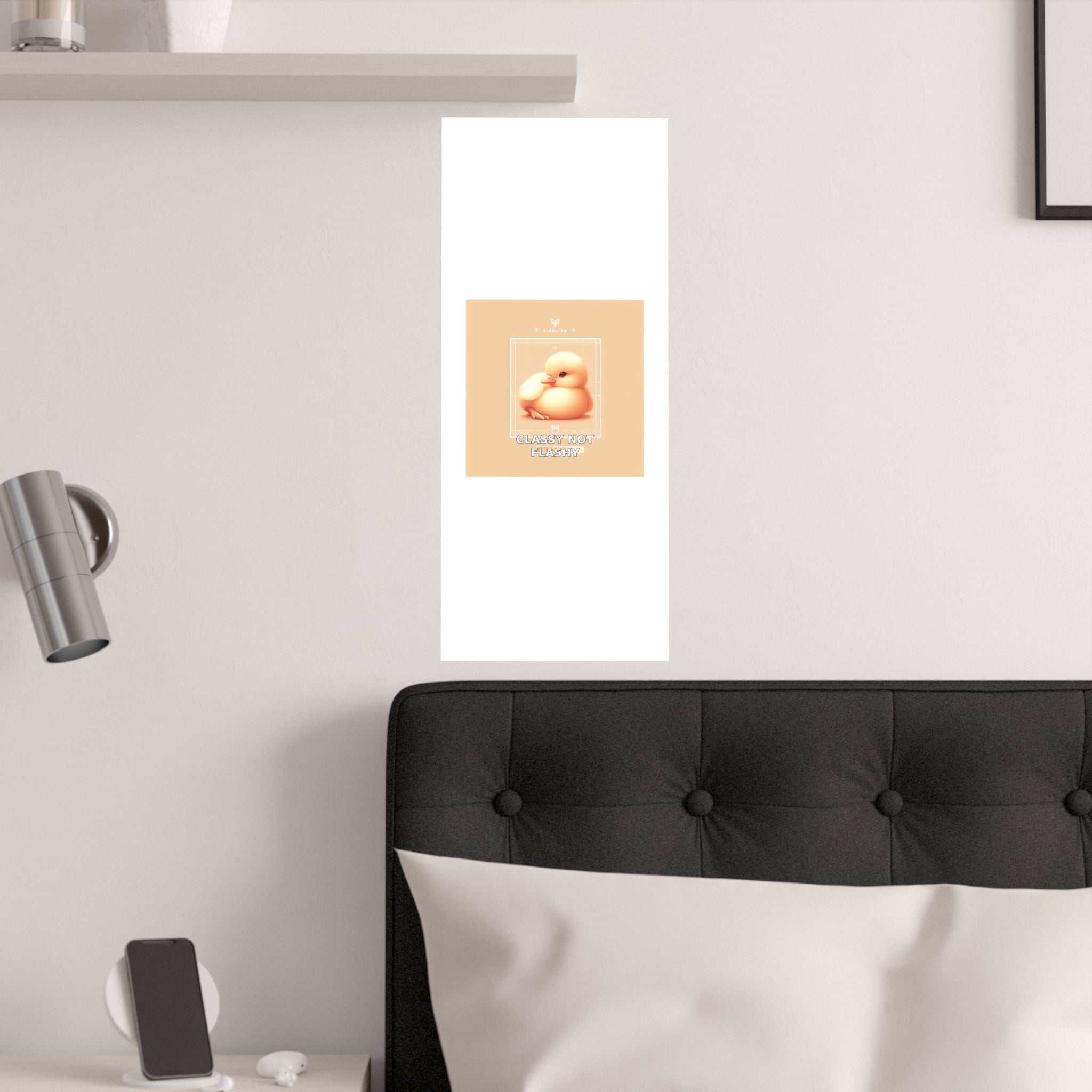 Classy Not Flashy - KayKay Poster