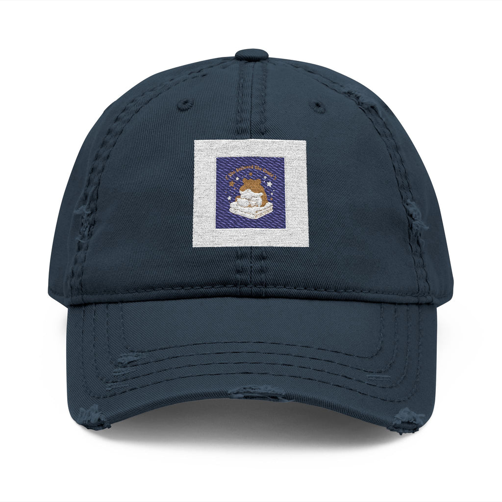 Bear Dad Hat – She Believed She Could