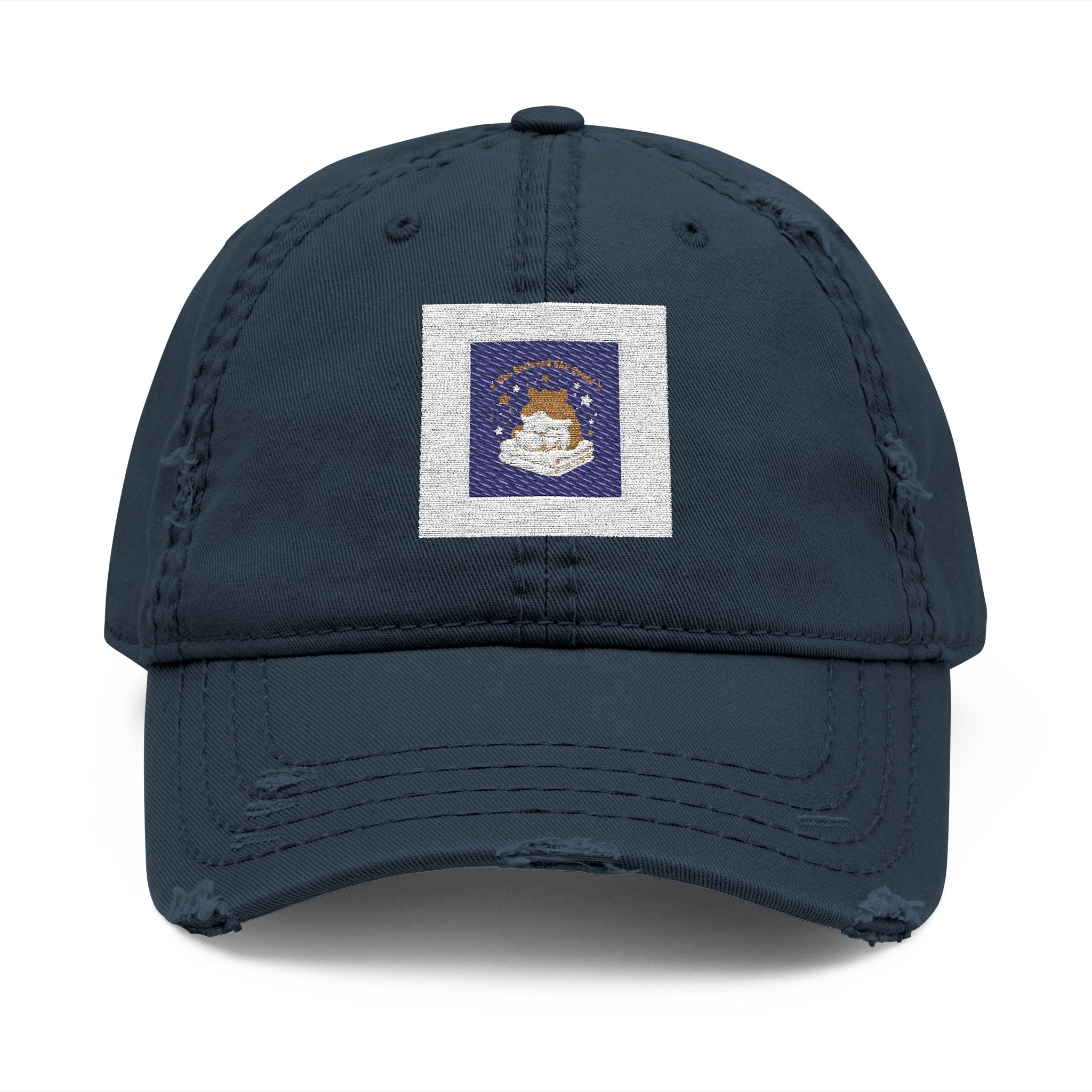 Bear Dad Hat – She Believed She Could