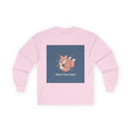 Fox Long Sleeve Tee – Most Fun Wins