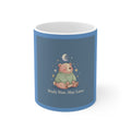 Bear Mug 11oz – Study Now Slay Later
