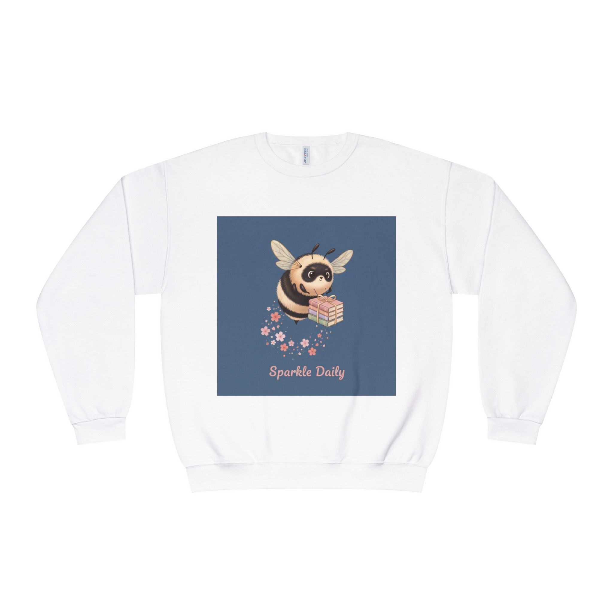 Bee Crewneck Sweatshirt – Sparkle Daily