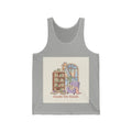Goals On Goals Giraffe Tank Top