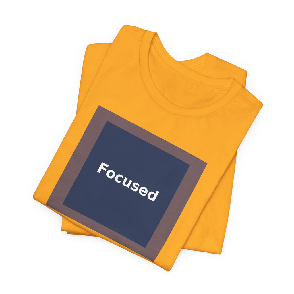 Focused - KayKay Women Tee