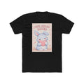 "YOU ARE SO LOVED" Black Cat Unisex Tee | College Girl Gift | Fashion | KayKay Classics