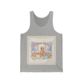 Campus Queen Dogs Tank Top