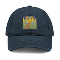Giraffes Dad Hat – Coffee and Confidence