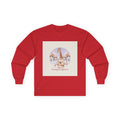 Campus Queen Giraffe Long Sleeve Tee