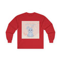 YOU ARE DOING BETTER YOU THINK Rabbit Long Sleeve Tee