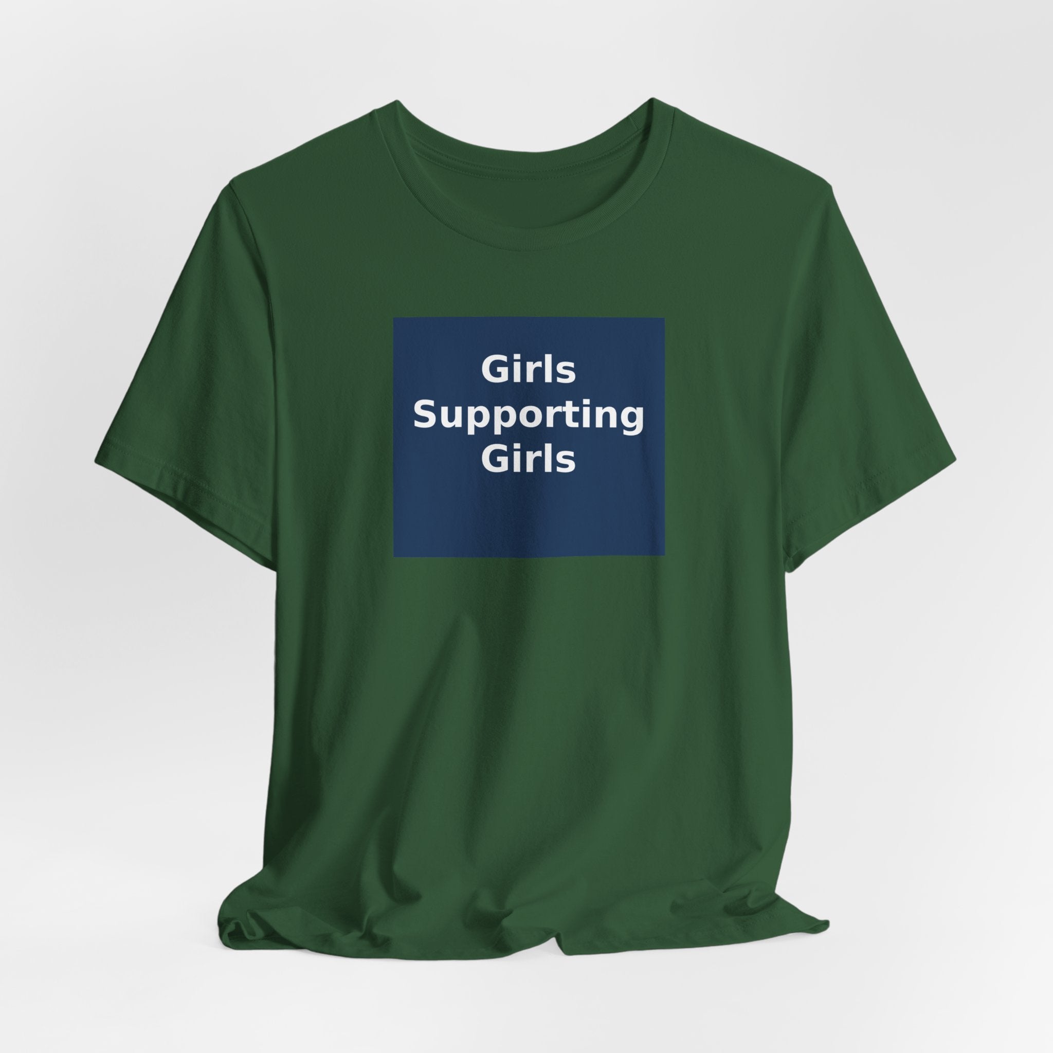 Girls Supporting Girls - KayKay Women Tee