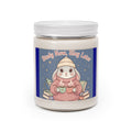 Rabbit Scented Candle – Study Now, Slay Later