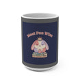 Bunny Mug 15oz – Most Fun Wins