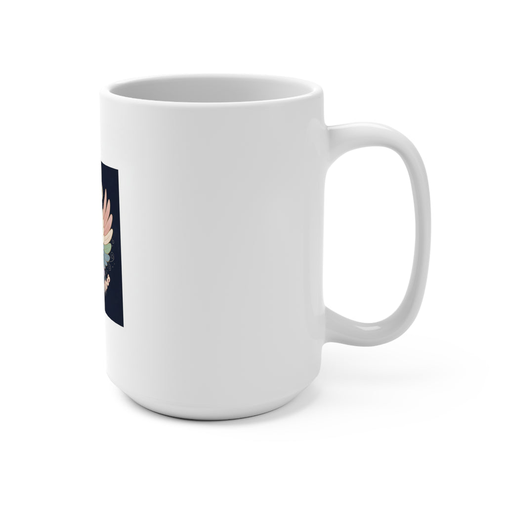 Bear Mug 15oz – Study Buddy Vibes