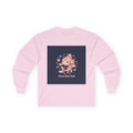 Bunny Long Sleeve Tee – Smart Girls Club