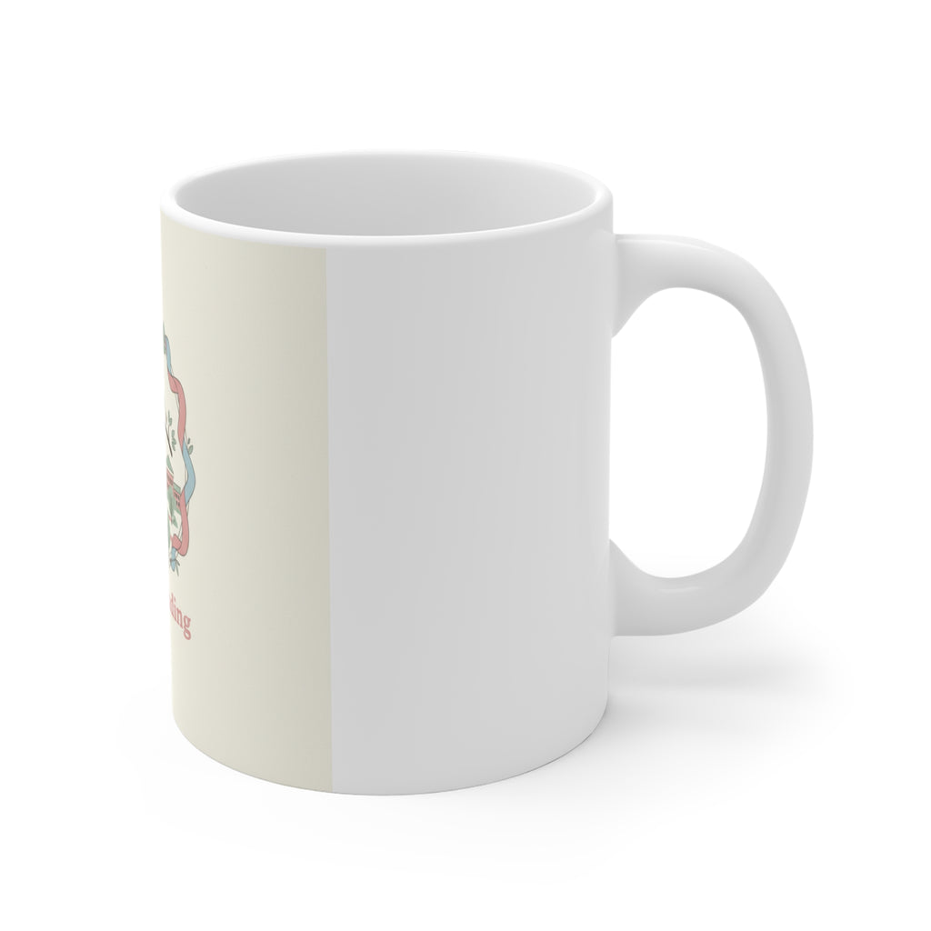 Degree Loading Birds Mug 11oz