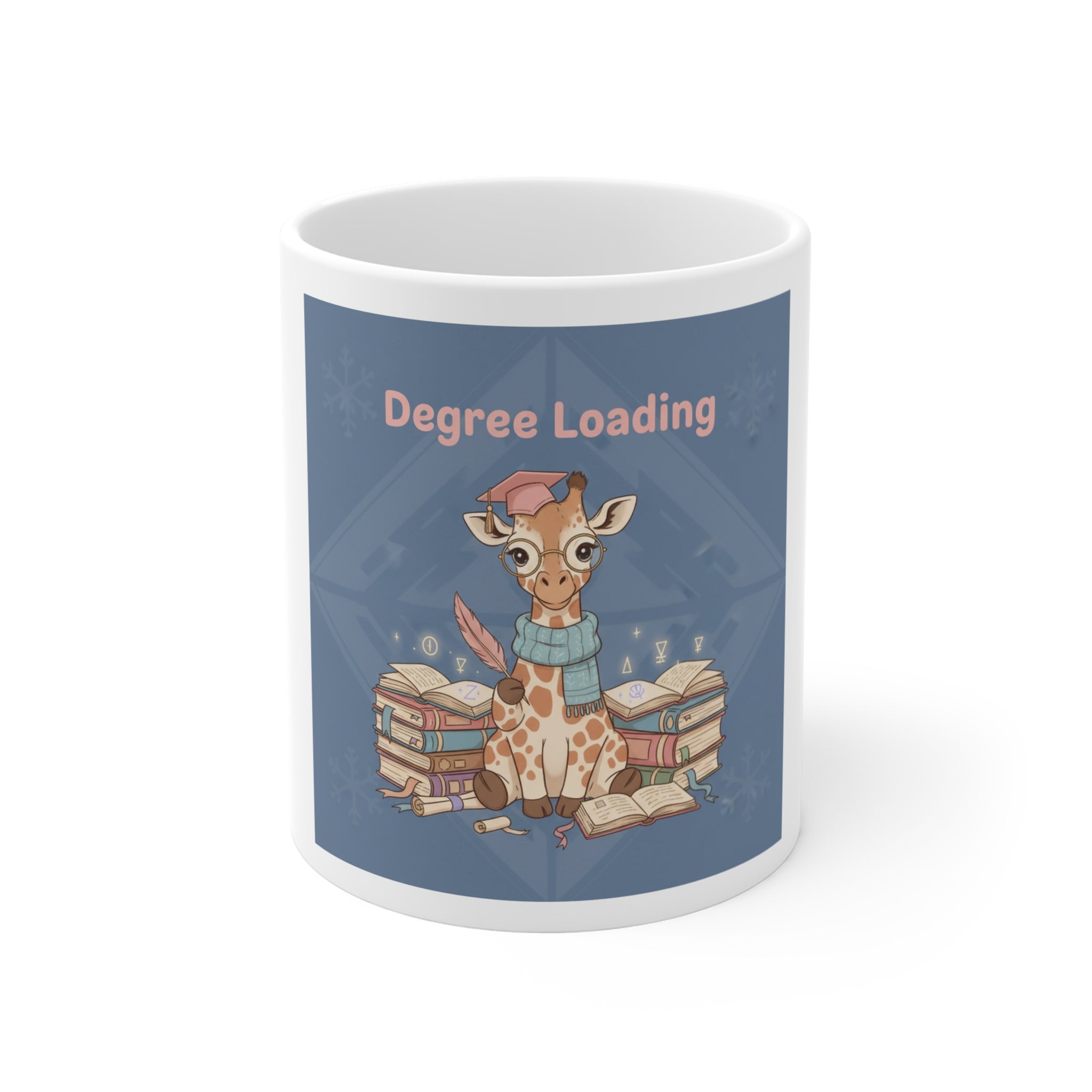 Bunny Mug 11oz – Degree Loading