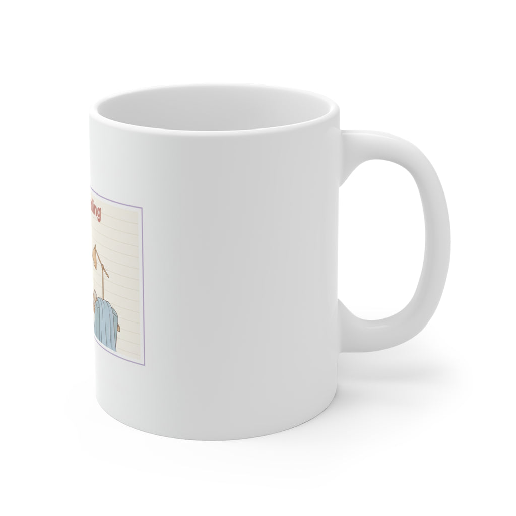 Degree Loading Puppy Mug 11oz