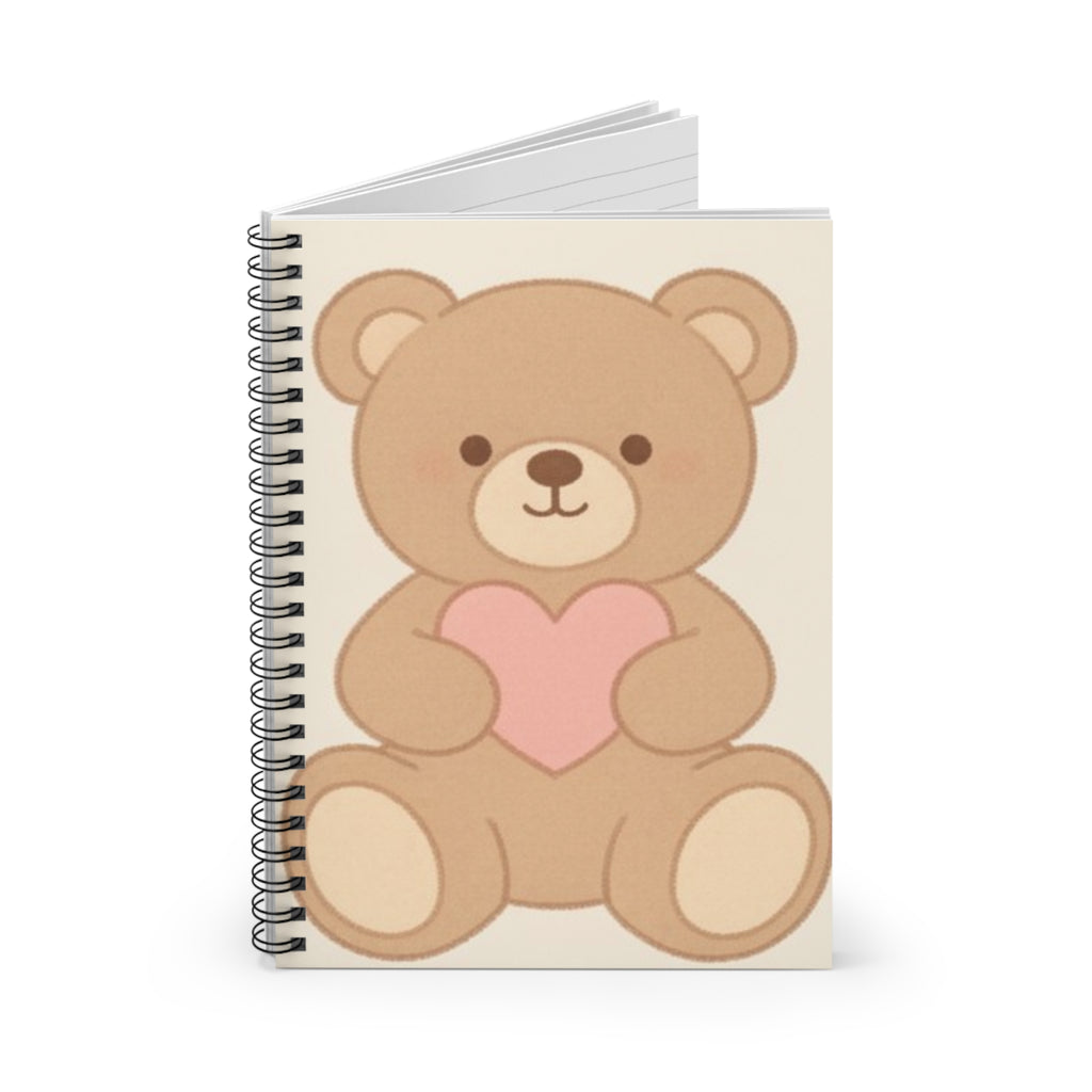 BE KIND TO YOURSELF Spiral Notebook