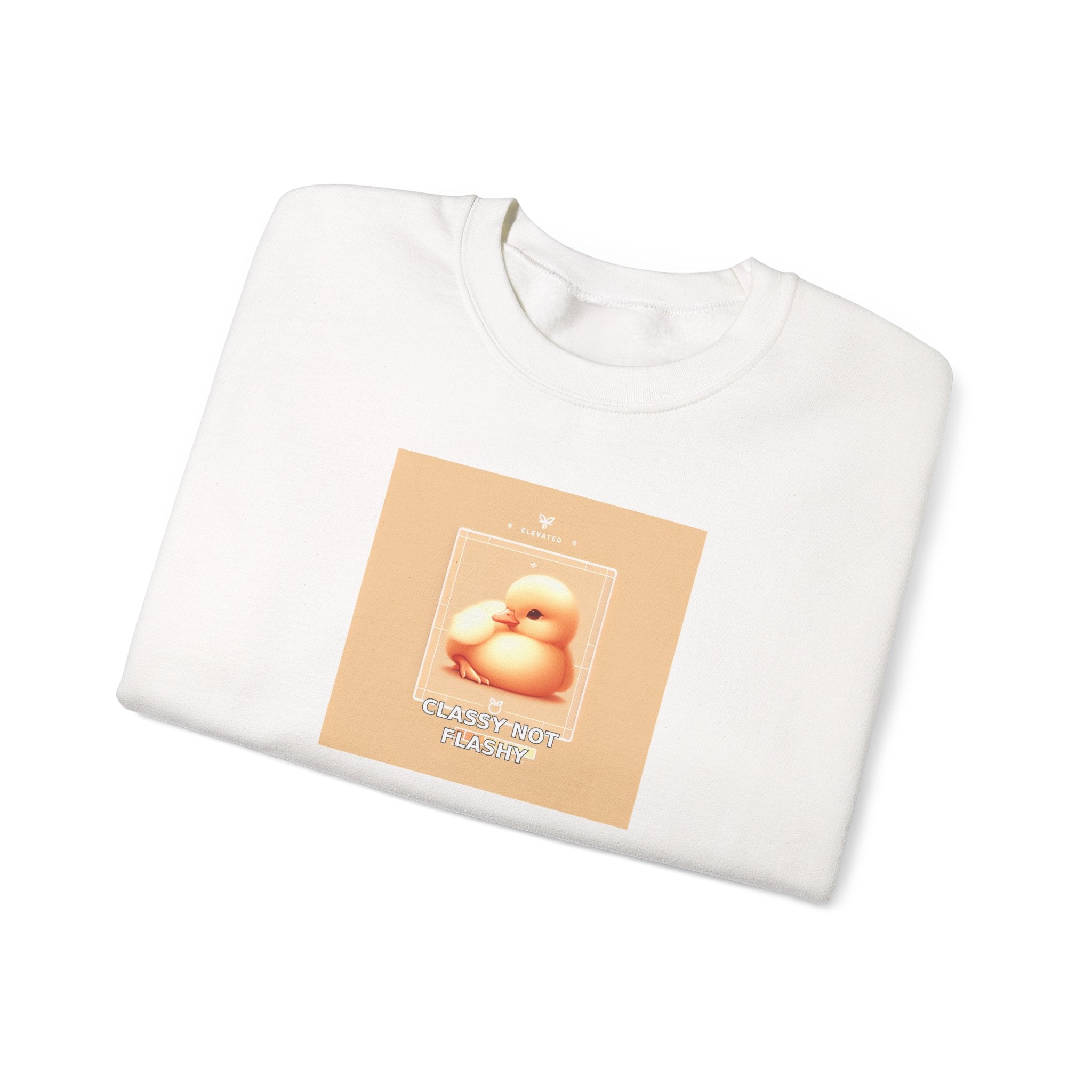 Classy Not Flashy - KayKay Crewneck