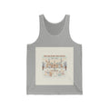 SHE BELIEVED SHE COULD Rabbit Tank Top