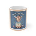 Giraffe Mug 11oz – Most Fun Wins