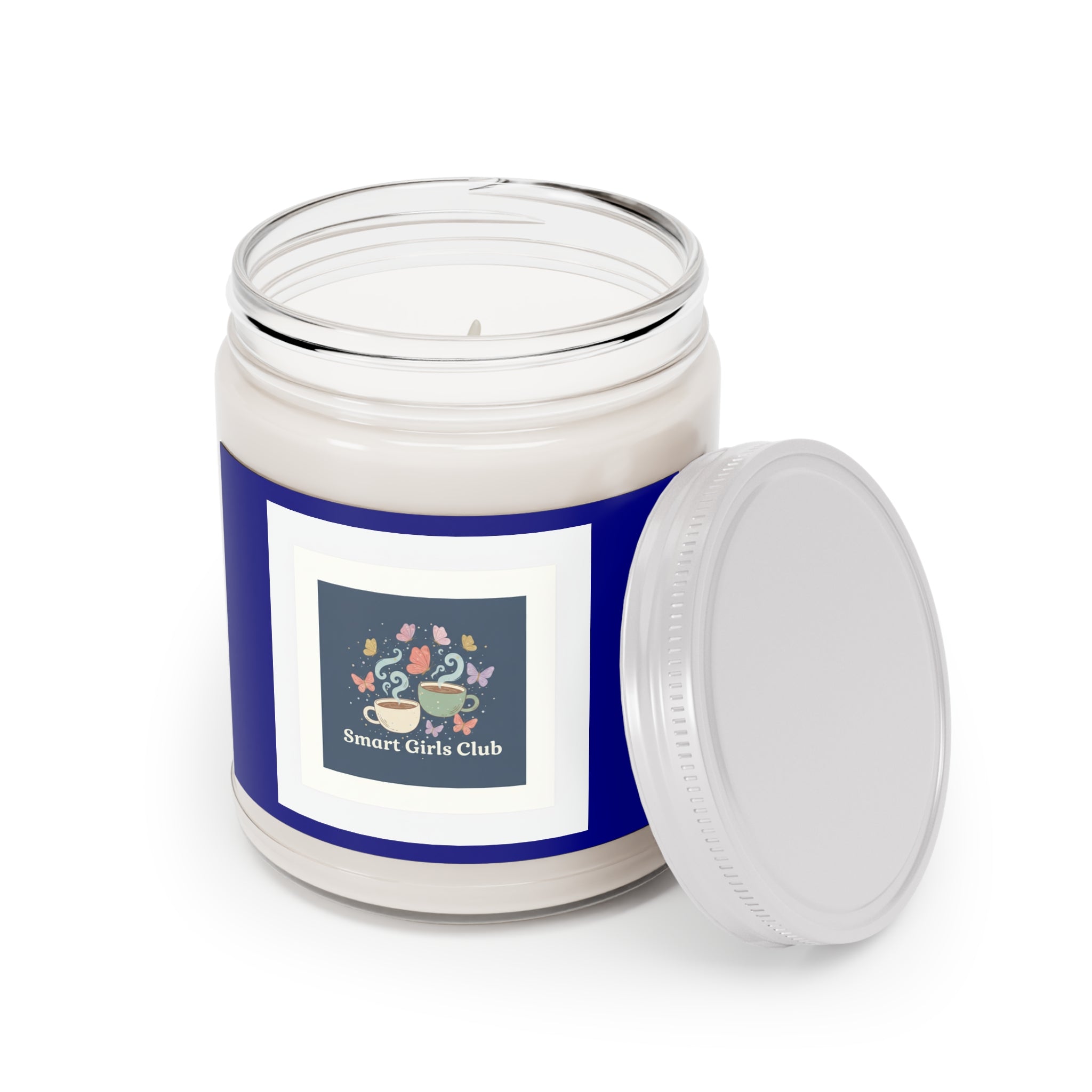 Butterflies Scented Candle – Smart Girls Club