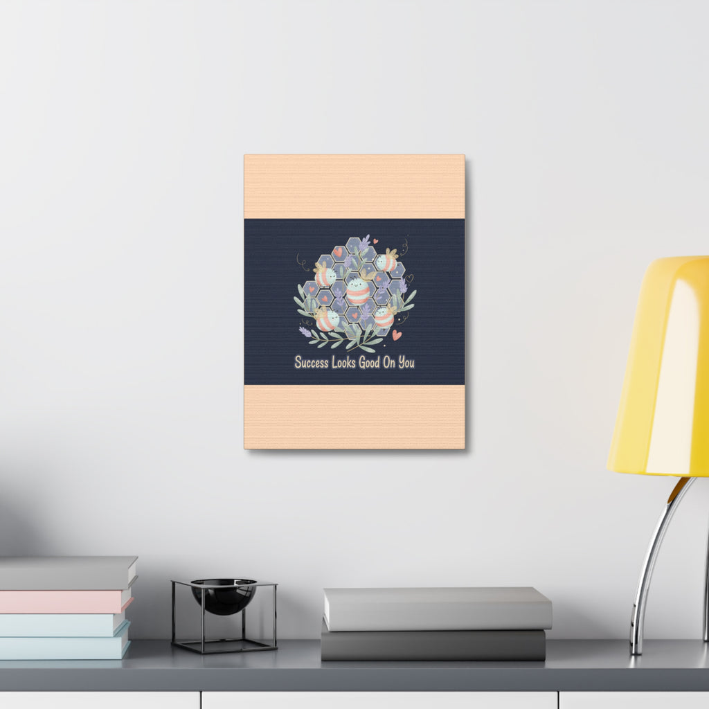 success looks good on you Canvas