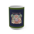Fox Mug 15oz – Study Buddy Vibes