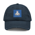 Bunny Dad Hat – Bloom at Your Own Pace