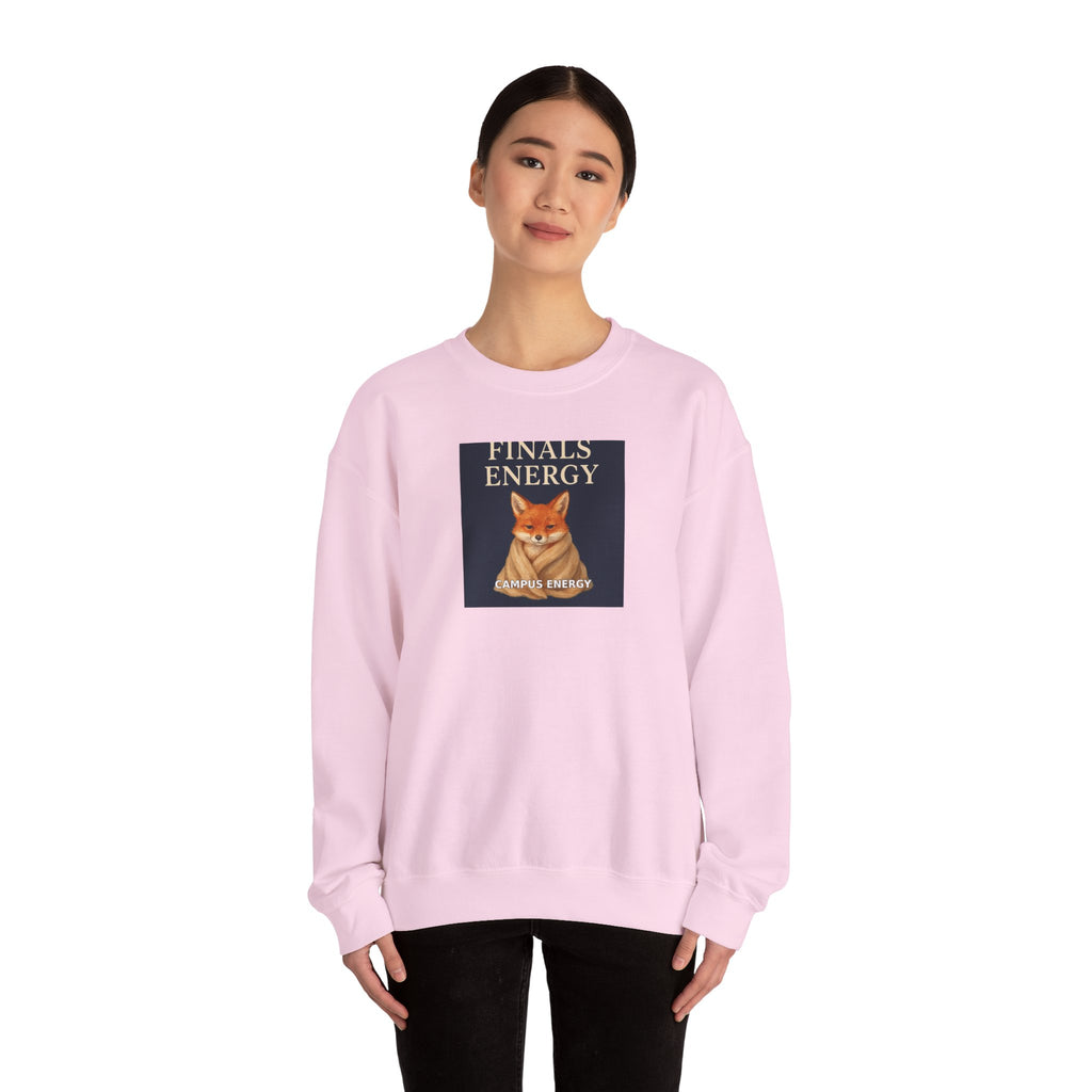 remix campus energy - KayKay Crewneck