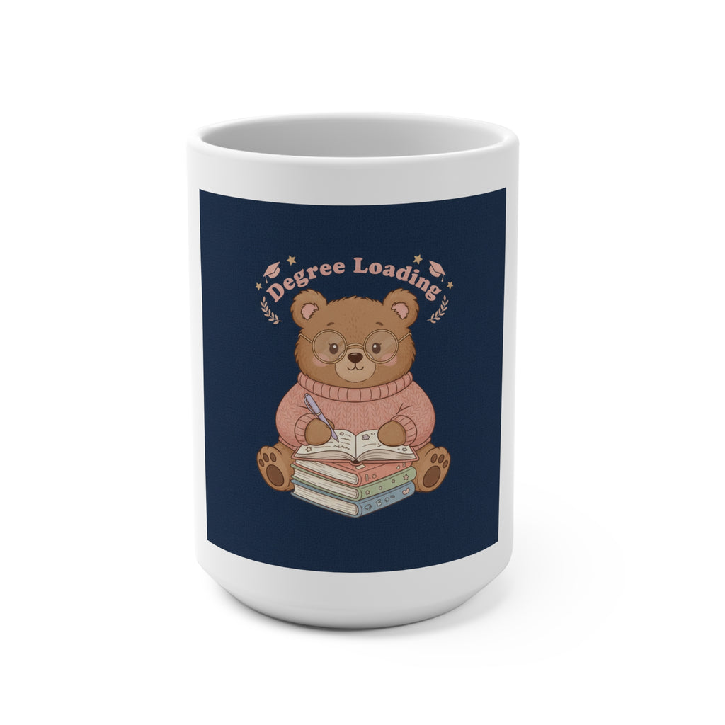 Bear Mug 15oz – Degree Loading